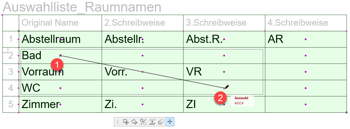 Ein Bild, das Text, Screenshot, Reihe, Schrift enthält.??KI-generierte Inhalte können fehlerhaft sein.